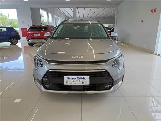 KIA NIRO 1.6 GDI HEV SX PRESTIGE DCT